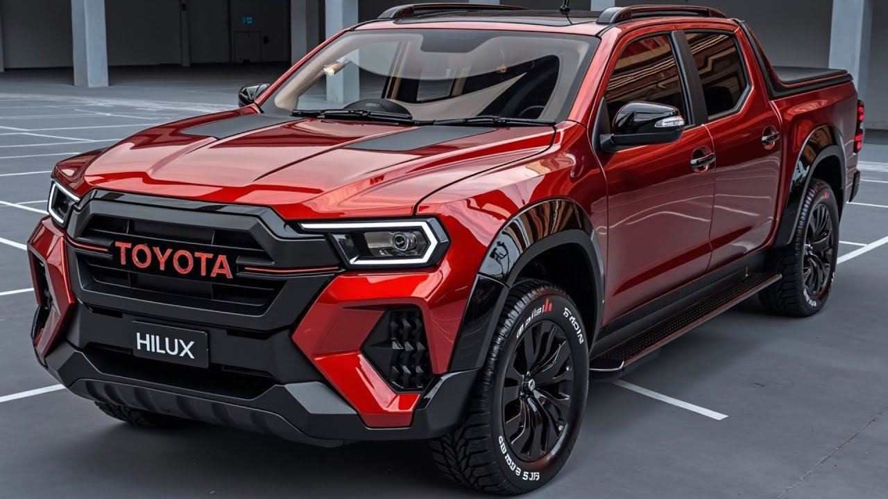 2026 Toyota Hilux Launch